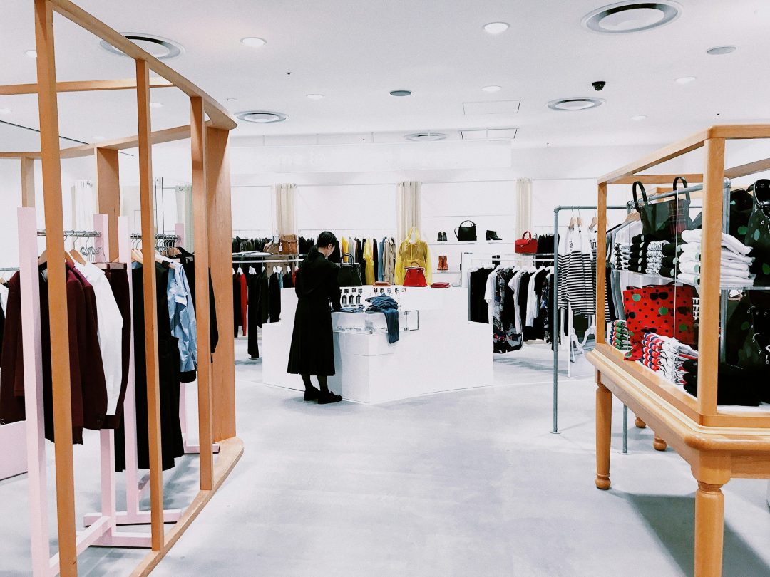 Implementiamo soluzioni RFID Moda